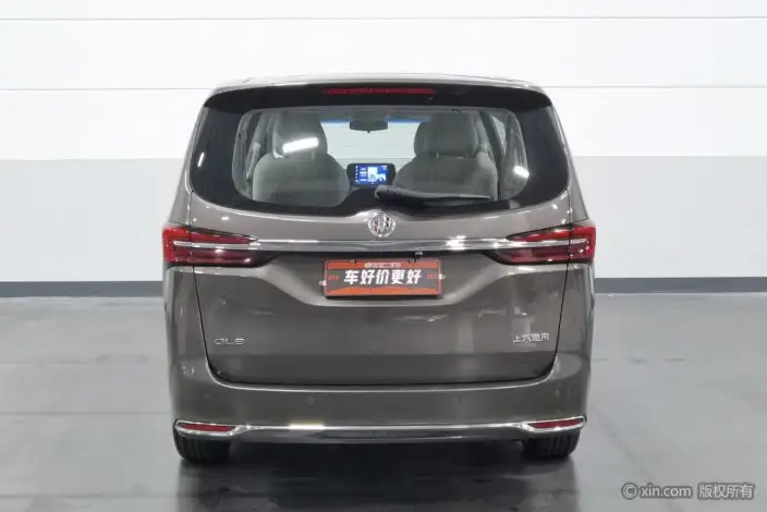 Buick GL8 2023 Model Business class 2.0T Comfort Model – фото 2