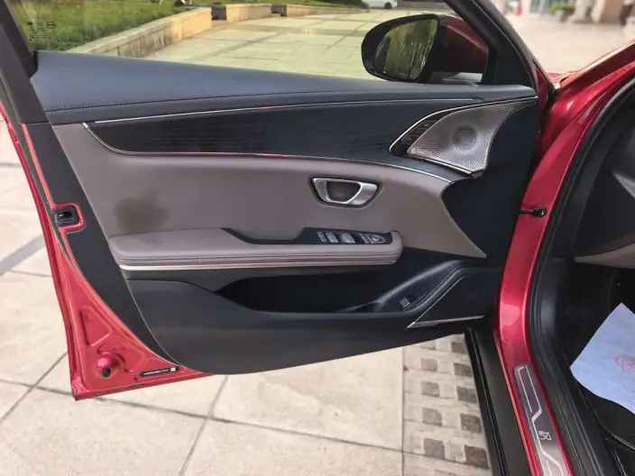 BYD Han DM 2020 Model DM 4WD performance version Noble Model – фото 8