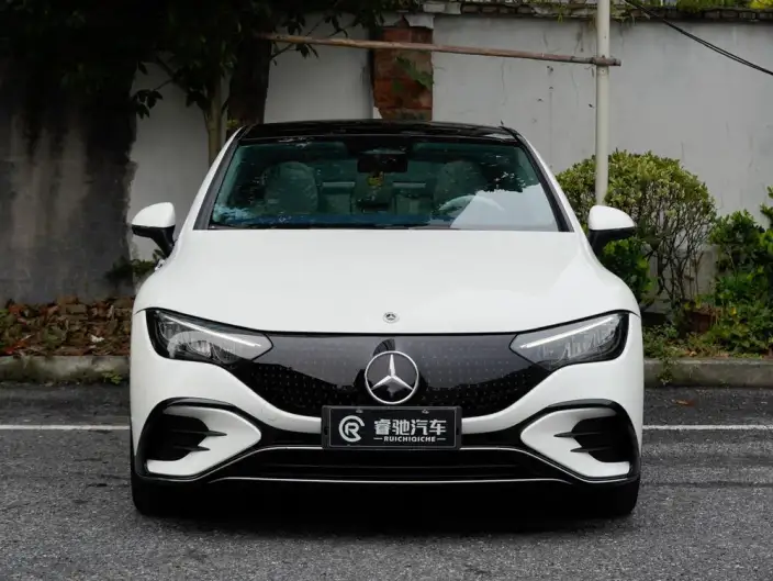 Mercedes-Benz EQE 2025 Model EQE 500 4MATIC Pioneer Edition – фото 2