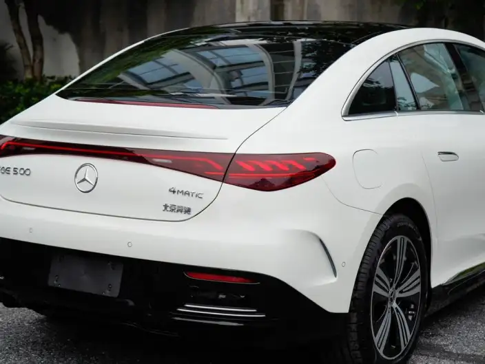 Mercedes-Benz EQE 2025 Model EQE 500 4MATIC Pioneer Edition – фото 6