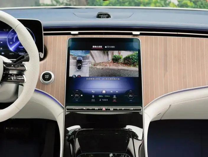 Mercedes-Benz EQE 2025 Model EQE 500 4MATIC Pioneer Edition – фото 10