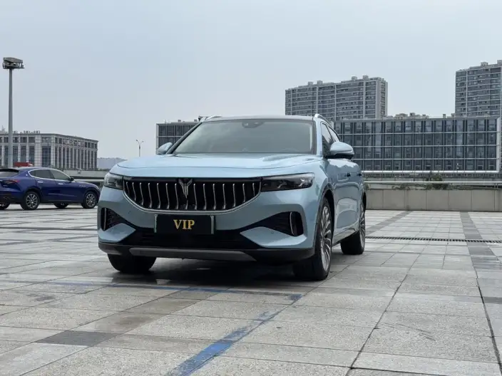 VOYAH FREE 2021 Model 4WD Extended Range First Edition Memorial Edition Prestige Package
