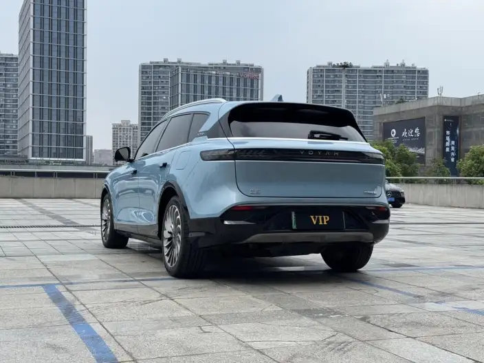 VOYAH FREE 2021 Model 4WD Extended Range First Edition Memorial Edition Prestige Package – фото 5