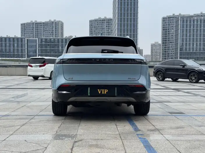 VOYAH FREE 2021 Model 4WD Extended Range First Edition Memorial Edition Prestige Package – фото 6