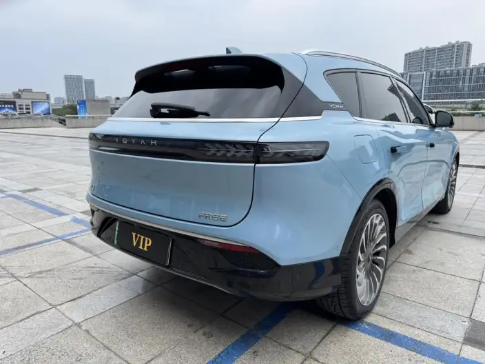 VOYAH FREE 2021 Model 4WD Extended Range First Edition Memorial Edition Prestige Package – фото 7