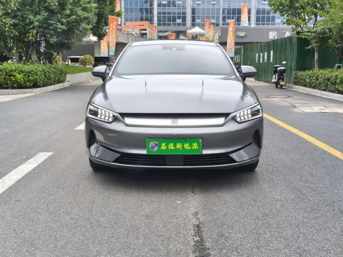 Qin Plus EV 2021 Model 500KM Noble Model – фото 2
