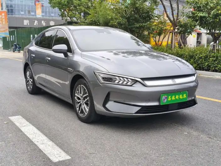 Qin Plus EV 2021 Model 500KM Noble Model – фото 3