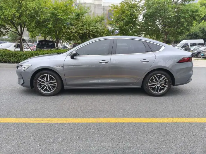 Qin Plus EV 2021 Model 500KM Noble Model – фото 4