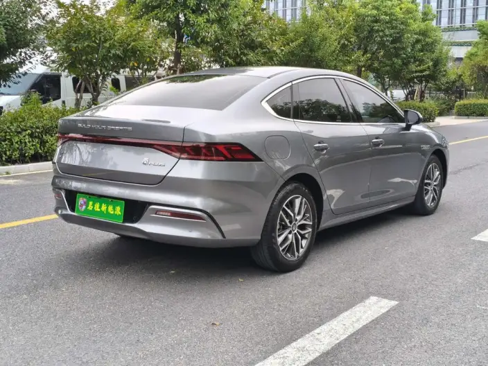 Qin Plus EV 2021 Model 500KM Noble Model – фото 7