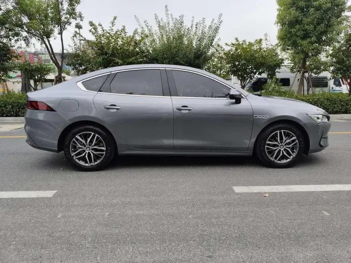 Qin Plus EV 2021 Model 500KM Noble Model – фото 8