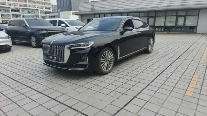 HONGQI H9 2020 Model 3.0T Flag Enjoy Edition – фото 1