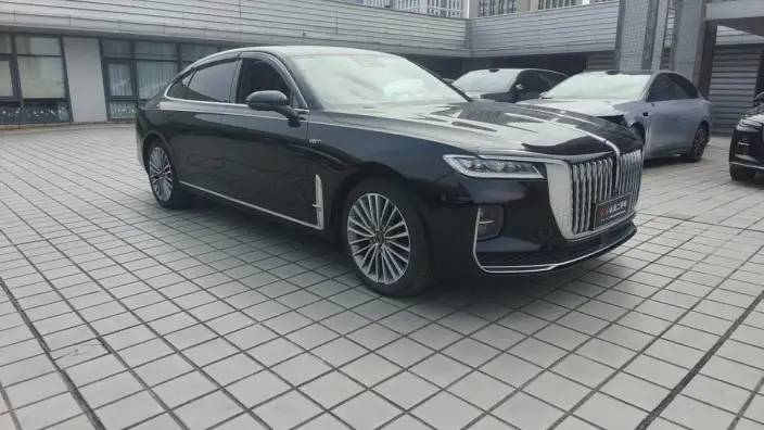 HONGQI H9 2020 Model 3.0T Flag Enjoy Edition – фото 3