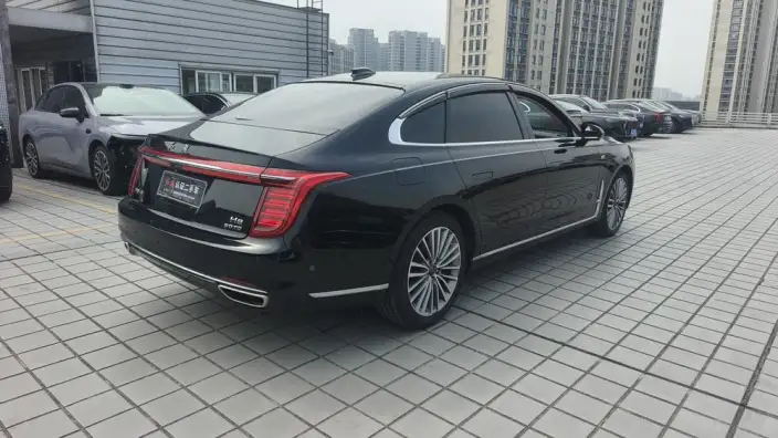 HONGQI H9 2020 Model 3.0T Flag Enjoy Edition – фото 6