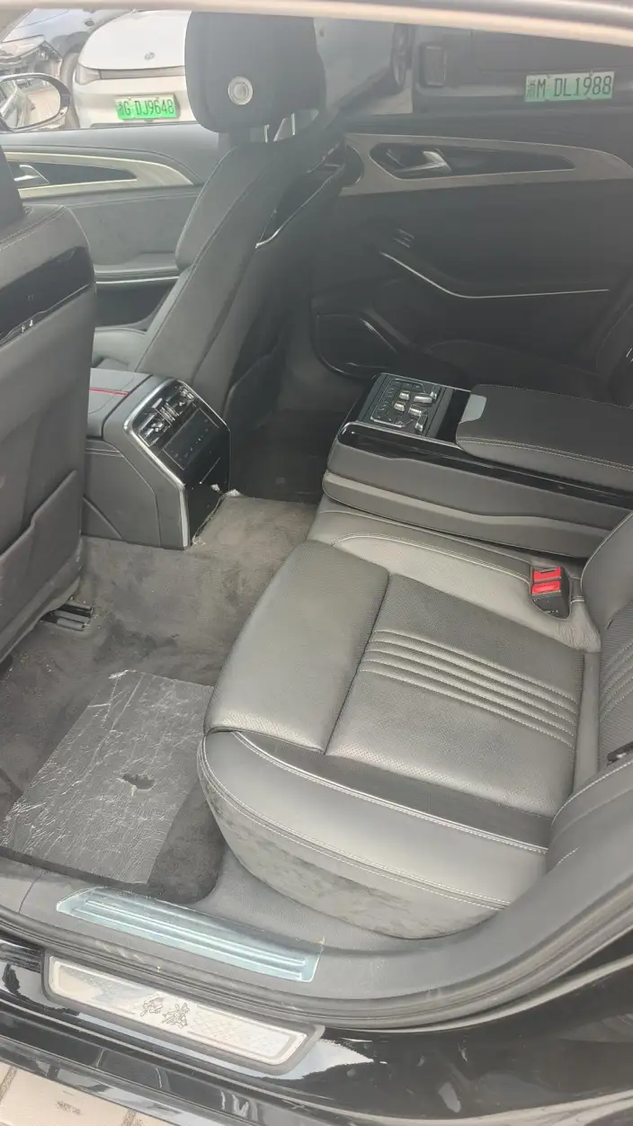HONGQI H9 2020 Model 3.0T Flag Enjoy Edition – фото 7