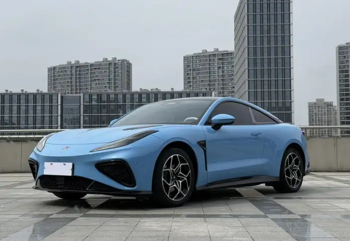 Neta GT 2023 Model 560 Edition – фото 1