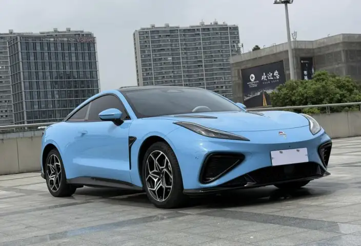 Neta GT 2023 Model 560 Edition – фото 3