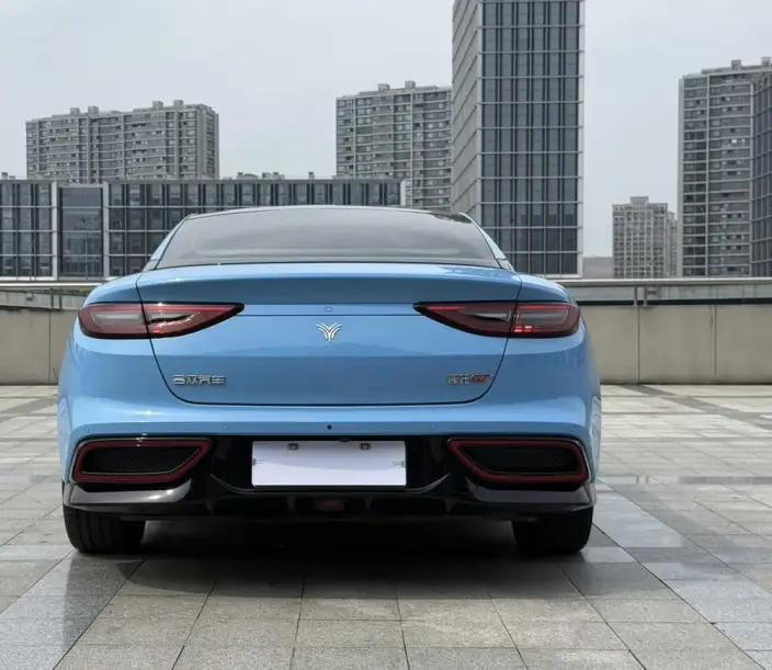 Neta GT 2023 Model 560 Edition – фото 4
