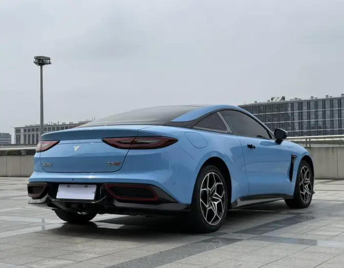 Neta GT 2023 Model 560 Edition – фото 5