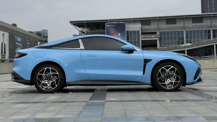 Neta GT 2023 Model 560 Edition – фото 6