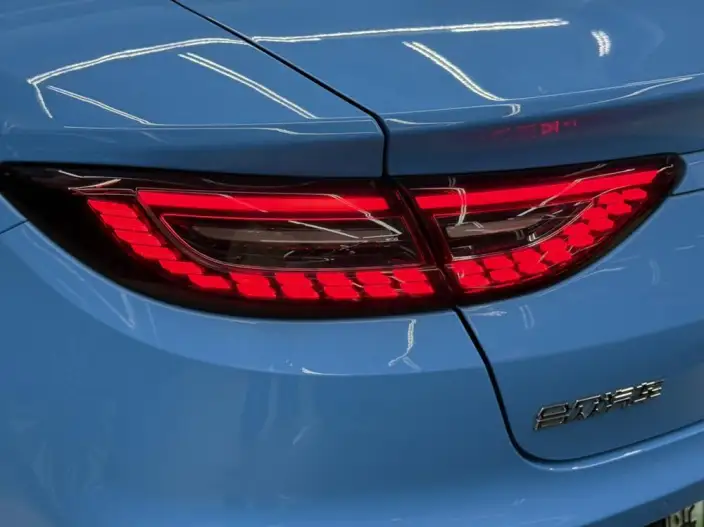 Neta GT 2023 Model 560 Edition – фото 7