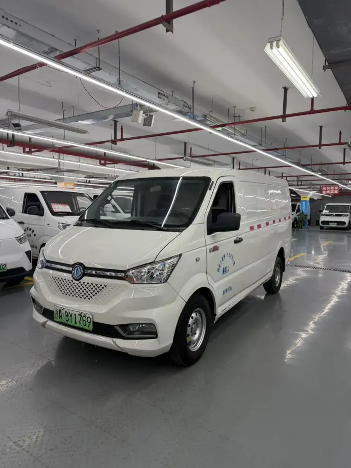 Dongfeng Yufeng EM26 2023 Model High-end Edition 41.86kWh CATL