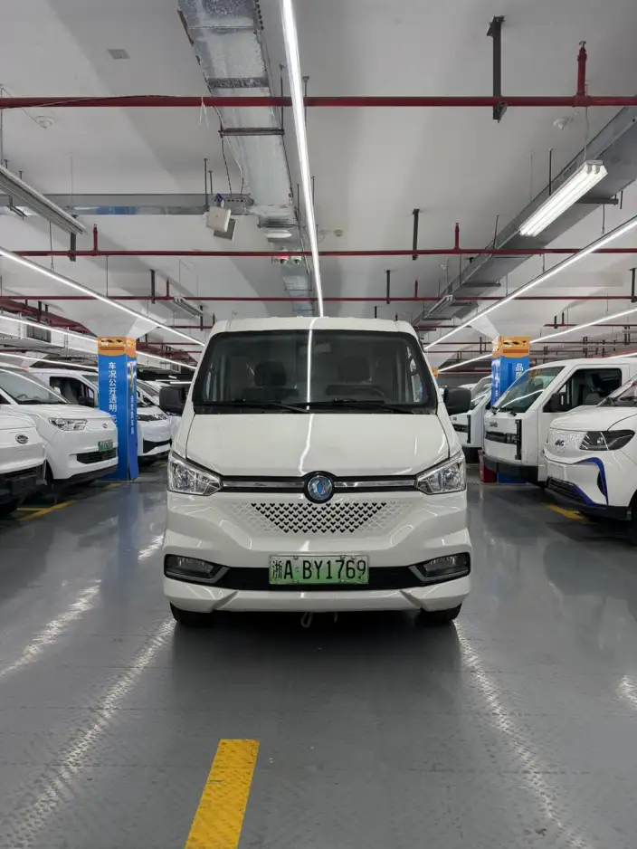 Dongfeng Yufeng EM26 2023 Model High-end Edition 41.86kWh CATL