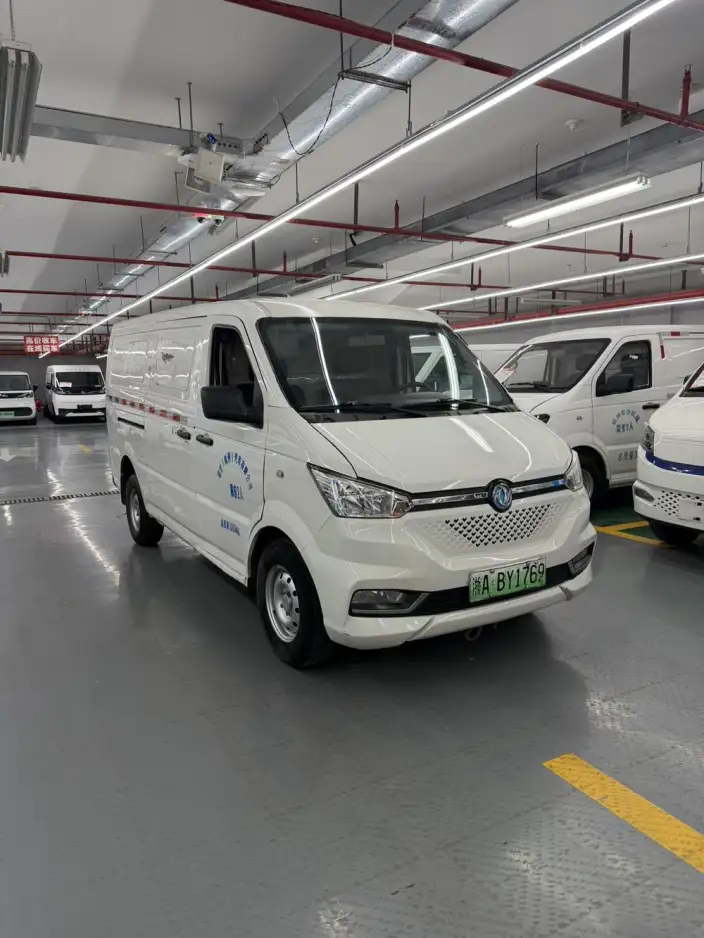 Dongfeng Yufeng EM26 2023 Model High-end Edition 41.86kWh CATL