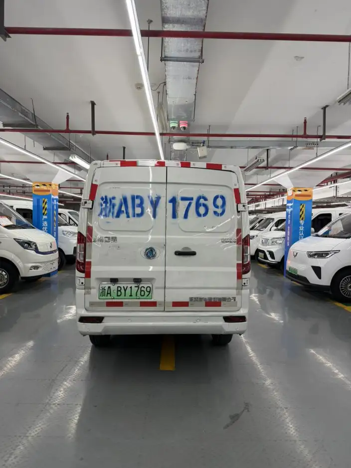 Dongfeng Yufeng EM26 2023 Model High-end Edition 41.86kWh CATL – фото 5