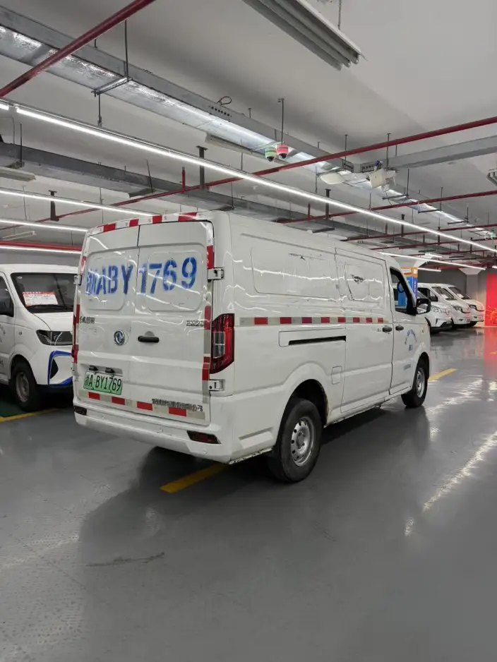 Dongfeng Yufeng EM26 2023 Model High-end Edition 41.86kWh CATL – фото 6