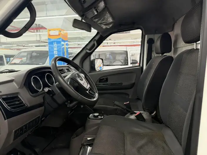 Dongfeng Yufeng EM26 2023 Model High-end Edition 41.86kWh CATL – фото 9