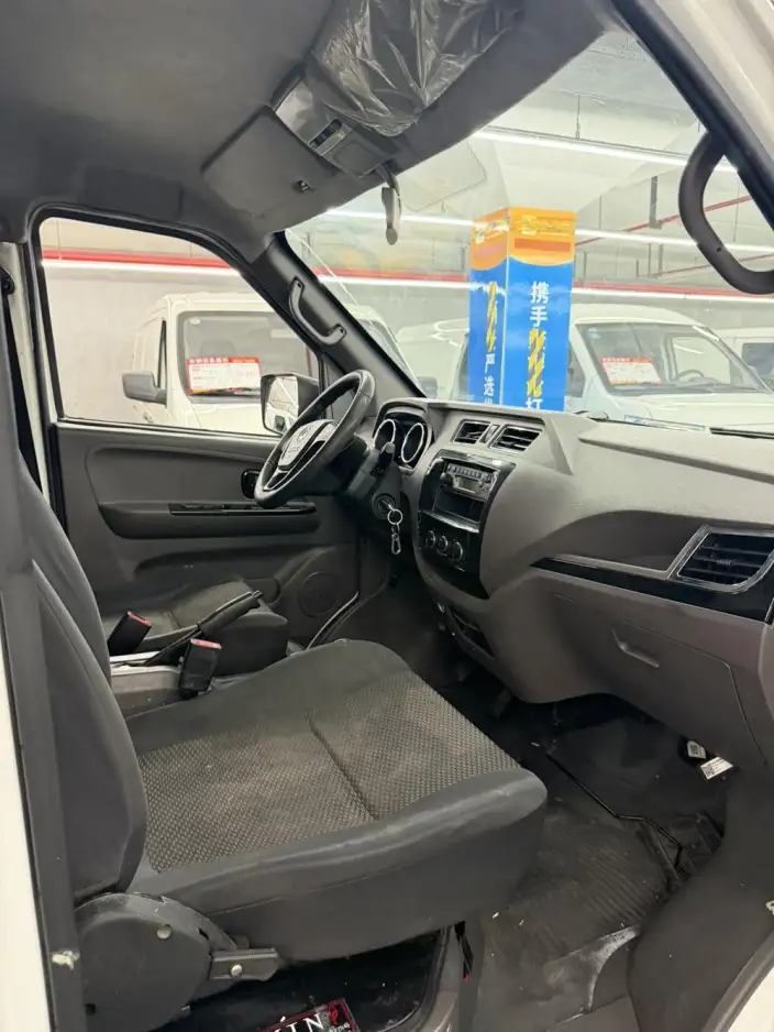 Dongfeng Yufeng EM26 2023 Model High-end Edition 41.86kWh CATL – фото 10