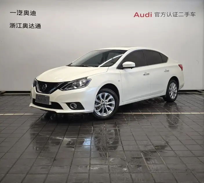 Nissan Sylphy 2022 Model Classic 1.6 XL CVT Deluxe Edition – фото 1