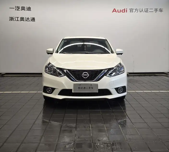 Nissan Sylphy 2022 Model Classic 1.6 XL CVT Deluxe Edition – фото 2