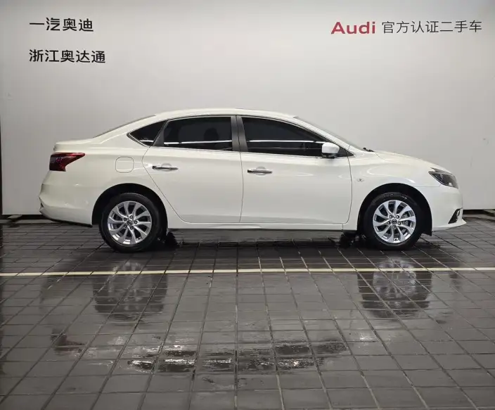 Nissan Sylphy 2022 Model Classic 1.6 XL CVT Deluxe Edition – фото 4