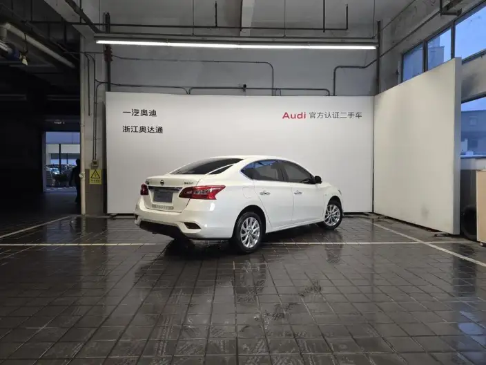 Nissan Sylphy 2022 Model Classic 1.6 XL CVT Deluxe Edition – фото 7