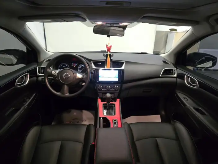 Nissan Sylphy 2022 Model Classic 1.6 XL CVT Deluxe Edition – фото 8