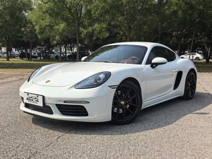 Porsche 718 2023 Model Cayman Style Edition 2.0T – фото 1