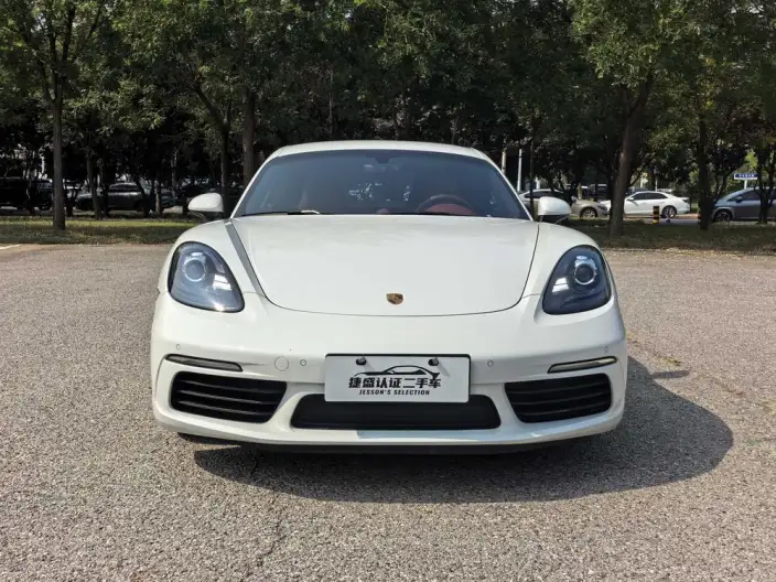 Porsche 718 2023 Model Cayman Style Edition 2.0T – фото 2