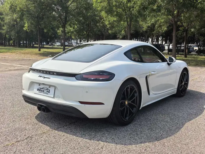 Porsche 718 2023 Model Cayman Style Edition 2.0T – фото 5