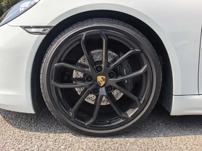 Porsche 718 2023 Model Cayman Style Edition 2.0T – фото 7