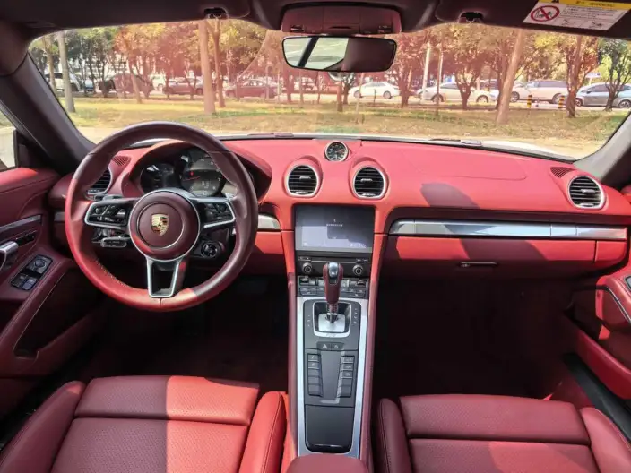 Porsche 718 2023 Model Cayman Style Edition 2.0T – фото 10