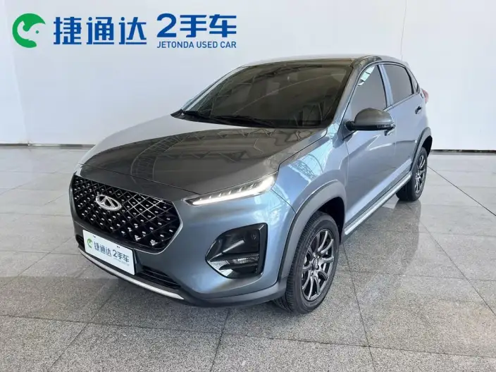 Chery Tiggo 3x 2024 Model 1.5L CVT Superior Edition – фото 1