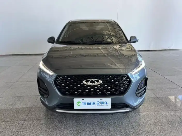Chery Tiggo 3x 2024 Model 1.5L CVT Superior Edition – фото 2