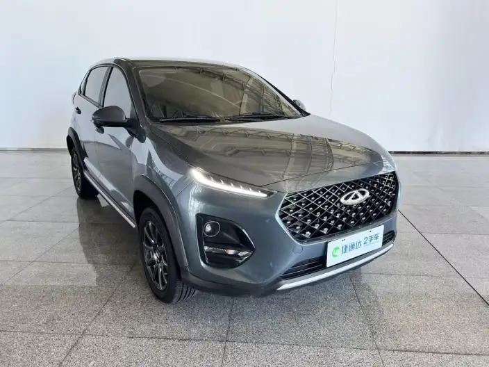 Chery Tiggo 3x 2024 Model 1.5L CVT Superior Edition – фото 3