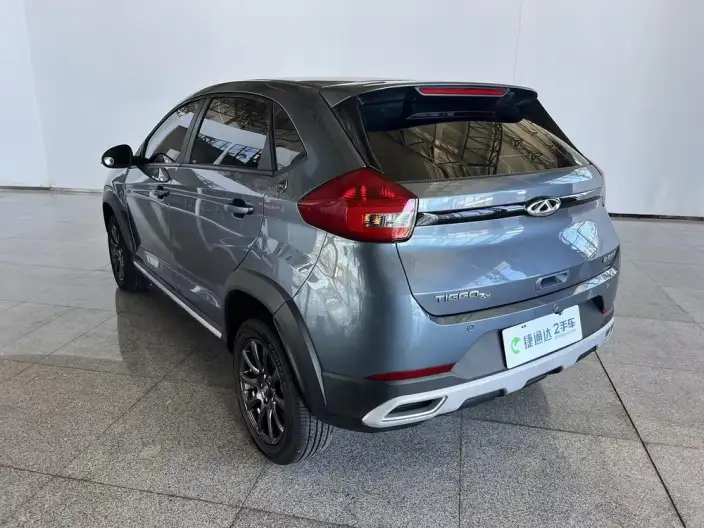 Chery Tiggo 3x 2024 Model 1.5L CVT Superior Edition – фото 5