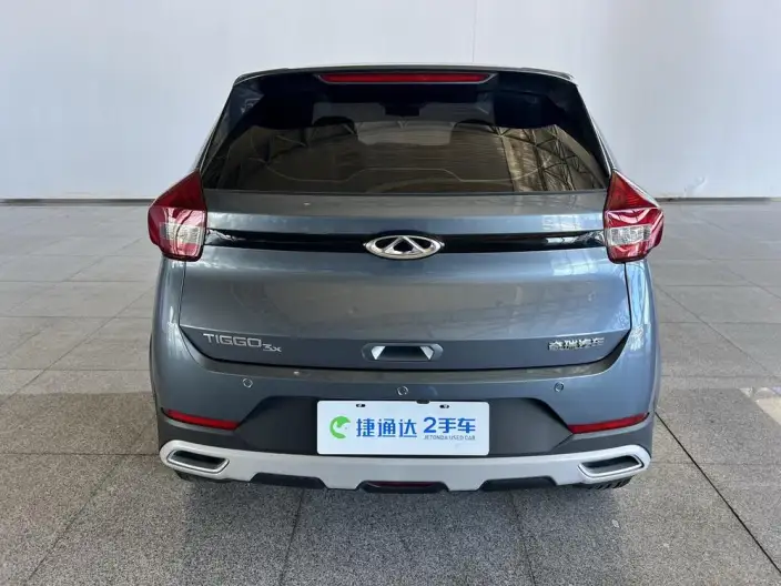 Chery Tiggo 3x 2024 Model 1.5L CVT Superior Edition – фото 6
