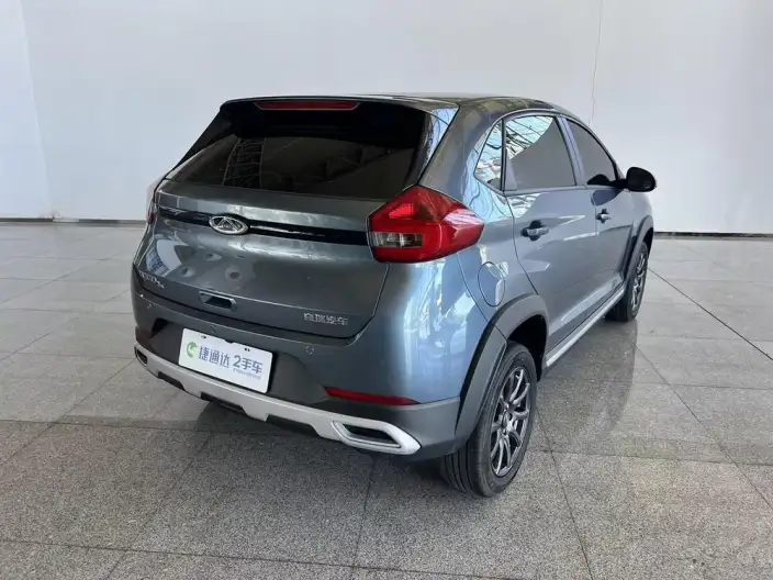 Chery Tiggo 3x 2024 Model 1.5L CVT Superior Edition – фото 7