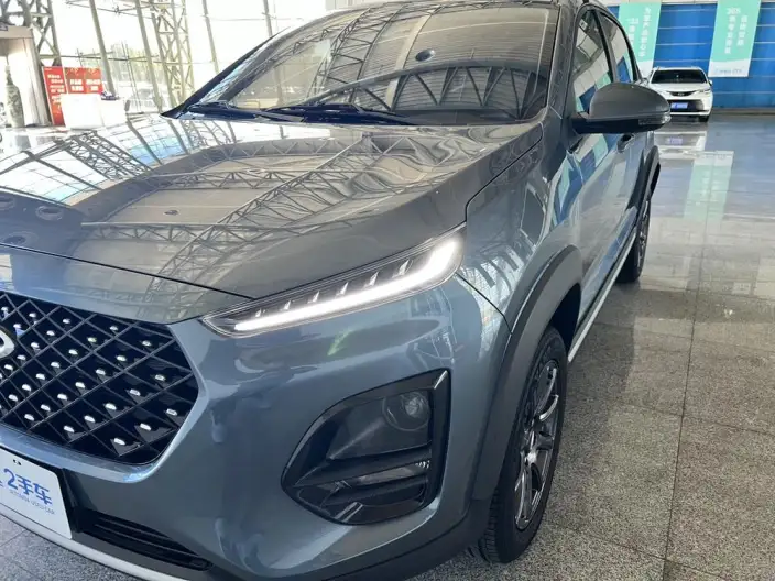 Chery Tiggo 3x 2024 Model 1.5L CVT Superior Edition – фото 10