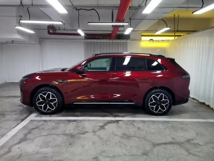 EXEED EX7 2026 Model Extended Range 4WD EMB Ultra – фото 4