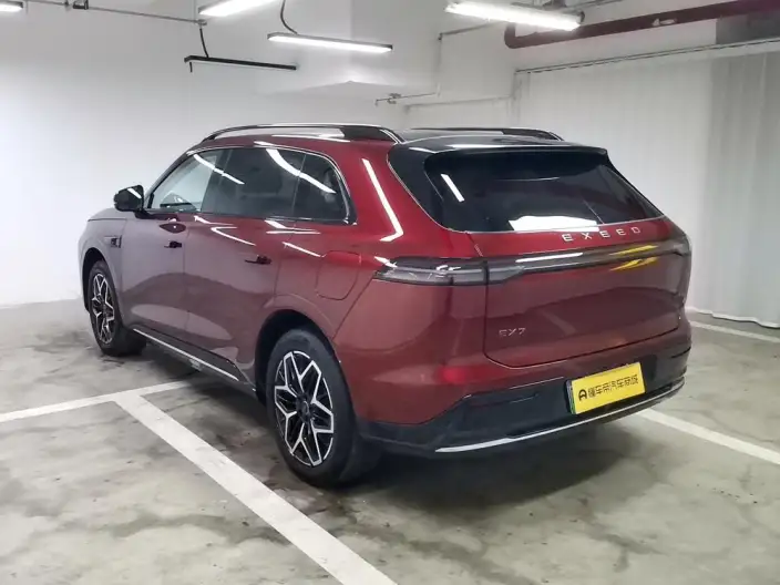 EXEED EX7 2026 Model Extended Range 4WD EMB Ultra – фото 5